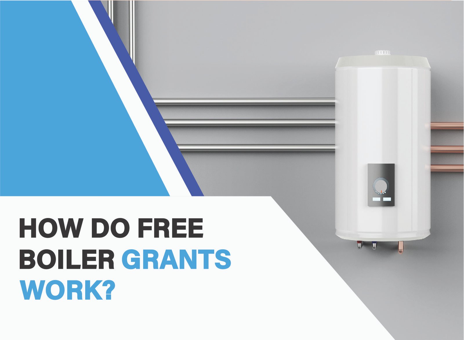 Learn how free boiler grants work, who qualifies, and how to apply. Get a new boiler with government-backed schemes!