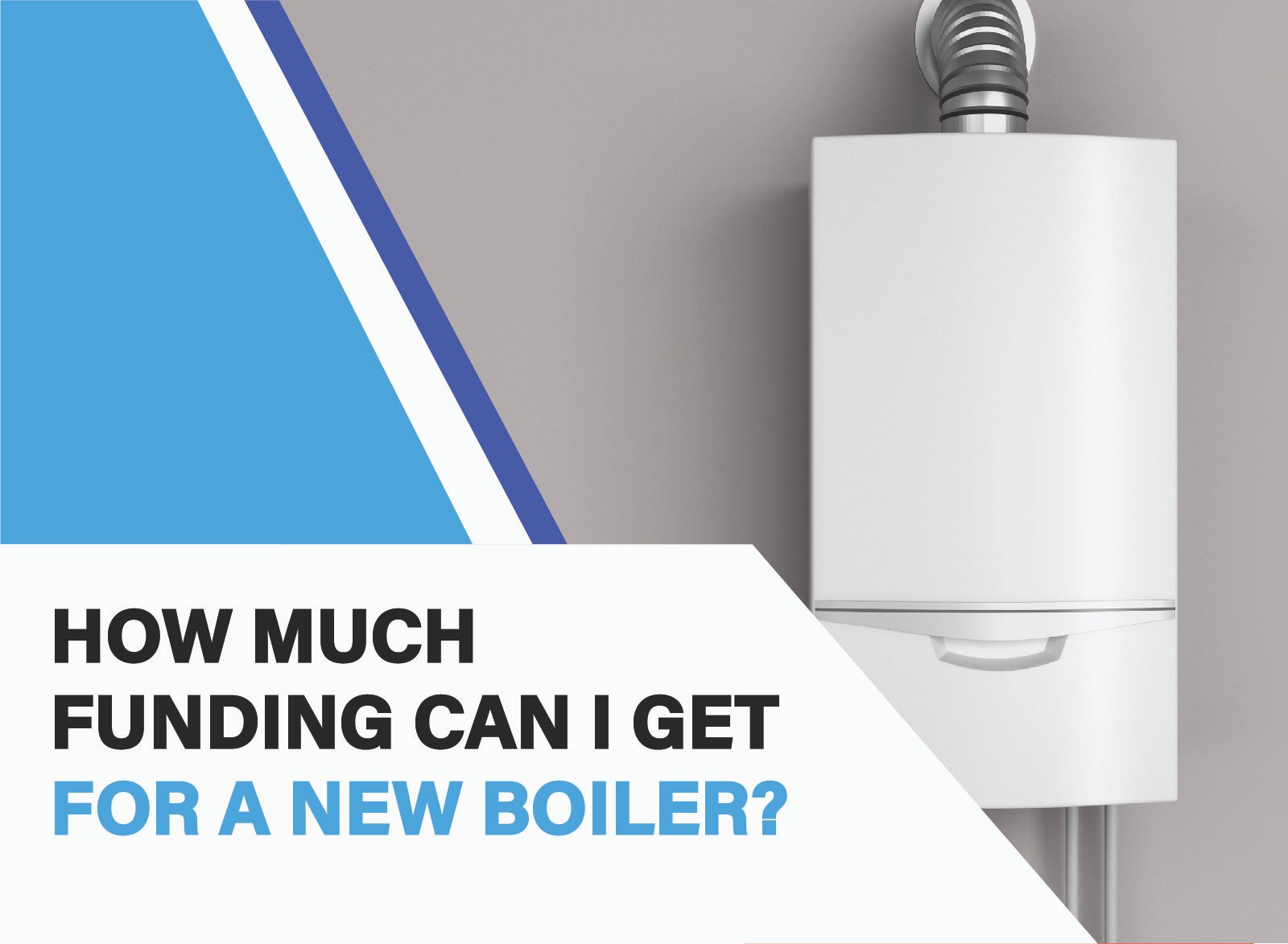 Discover how much funding you can get for a new boiler under the UK ECO scheme. Check eligibility and apply today!