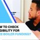 Learn how to check if you qualify for a free boiler grant under the UK ECO scheme. Find eligibility criteria, steps, and benefits.