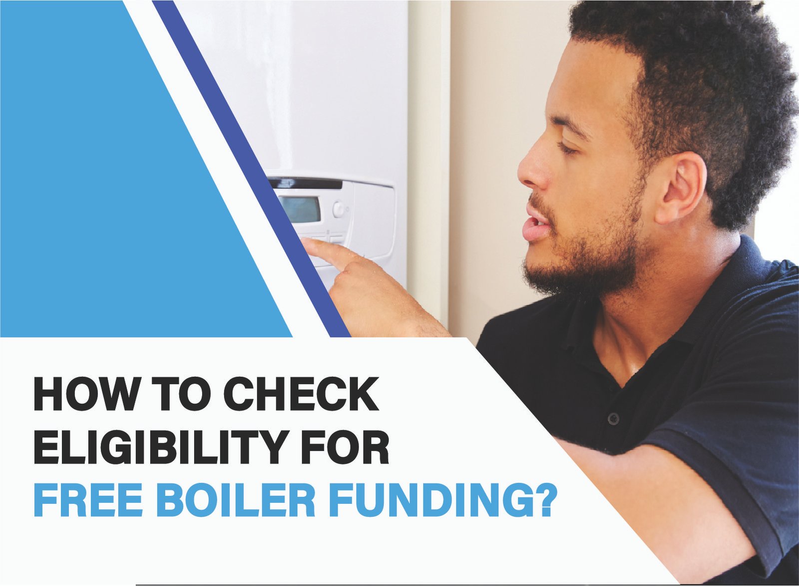 Learn how to check if you qualify for a free boiler grant under the UK ECO scheme. Find eligibility criteria, steps, and benefits.