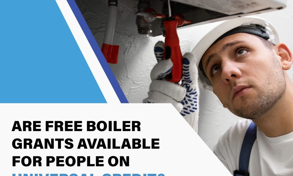 Find out if you are eligible for a free boiler grant under Universal Credit and how to apply for energy-efficient home heating support.