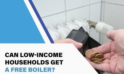 Discover how low-income households can qualify for a free boiler under UK government schemes. Check eligibility and apply today!