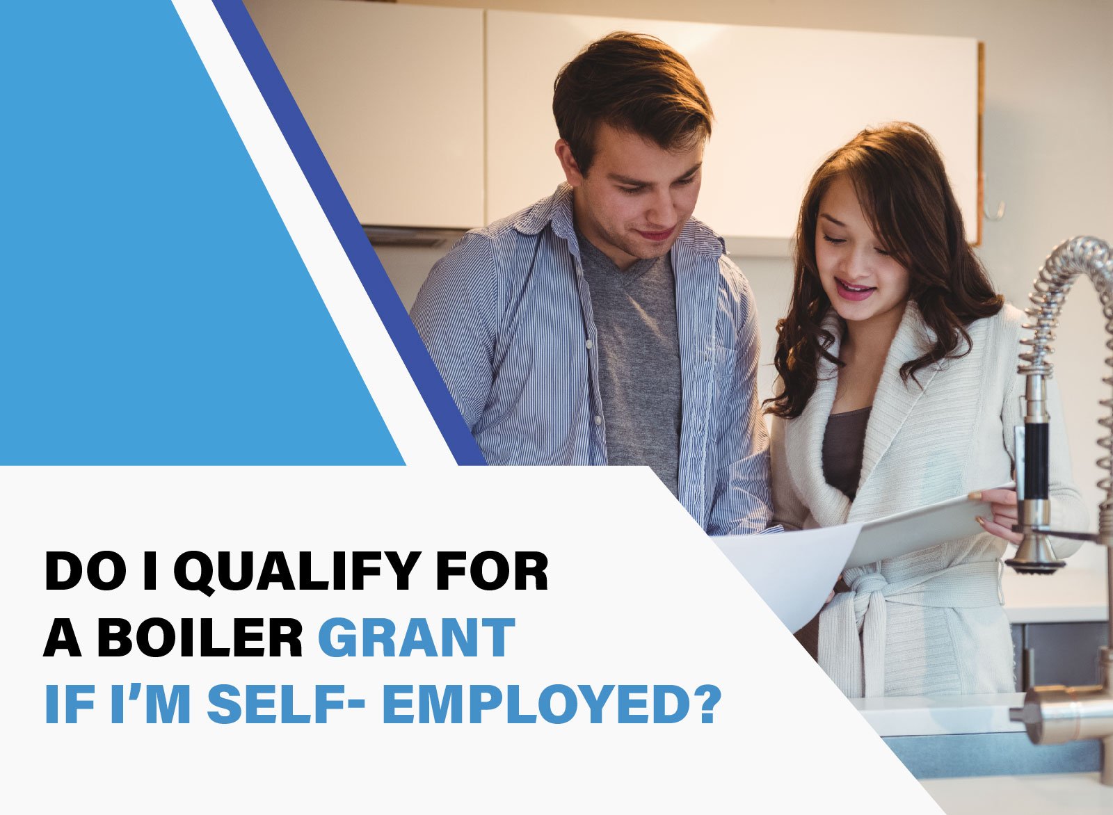 Find out if you're eligible for a boiler grant as a self-employed individual. Learn about criteria, benefits, and the application process.