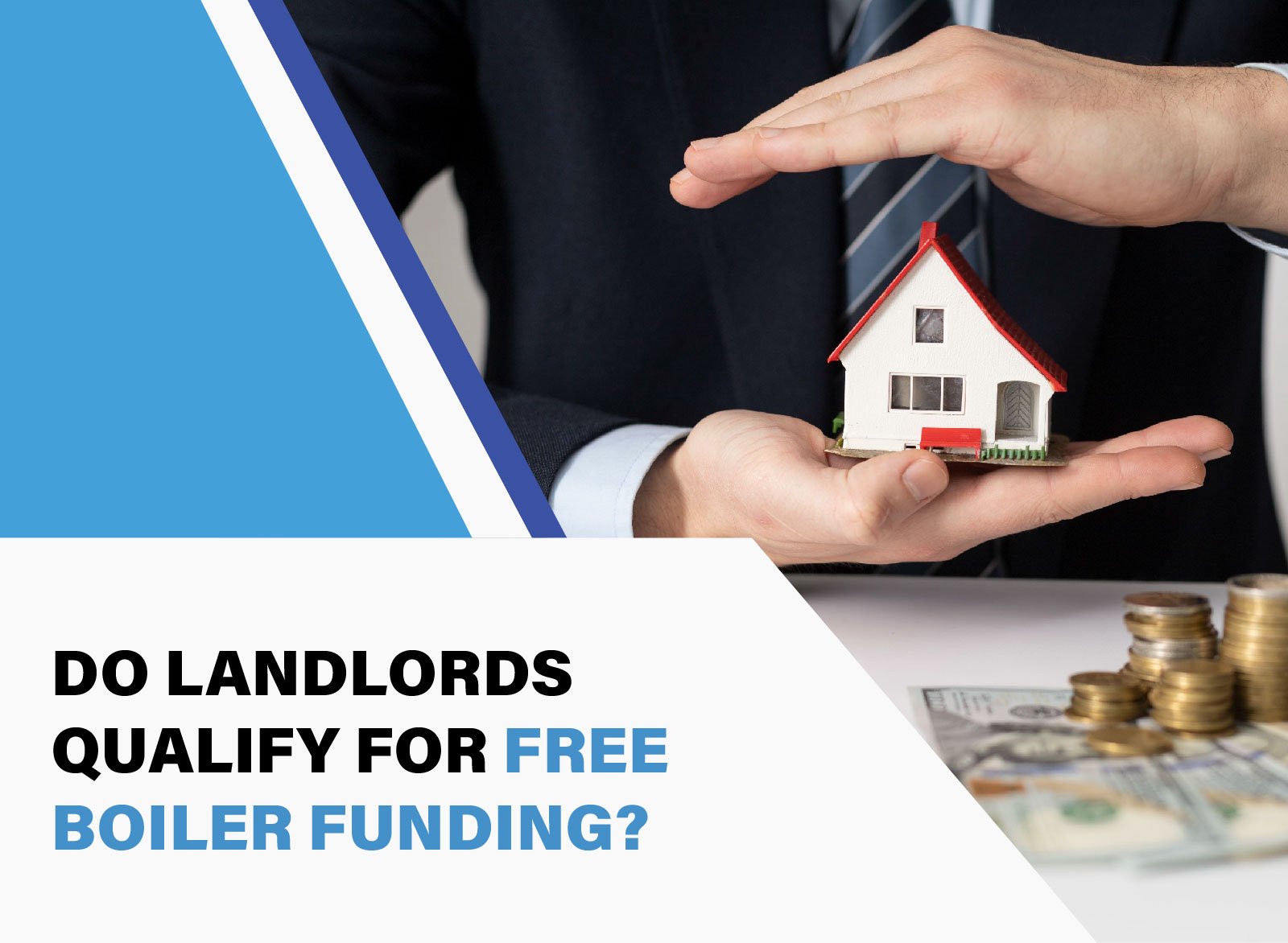 Landlords may qualify for free boiler grants under the ECO scheme. Find out the eligibility criteria and how to apply today!