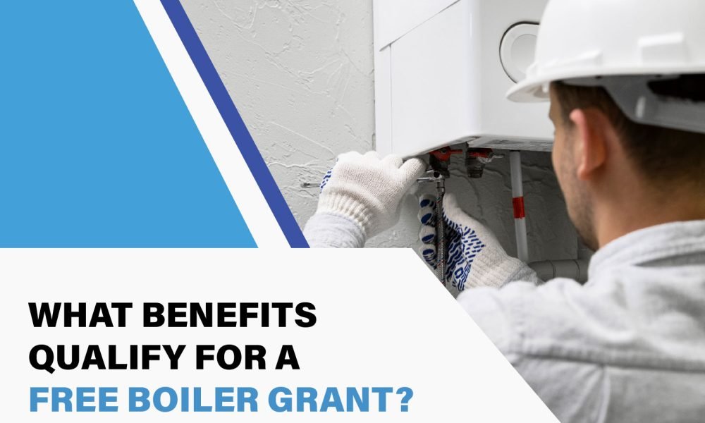 Find out which benefits make you eligible for a free boiler grant under the UK ECO scheme. Check your eligibility today!
