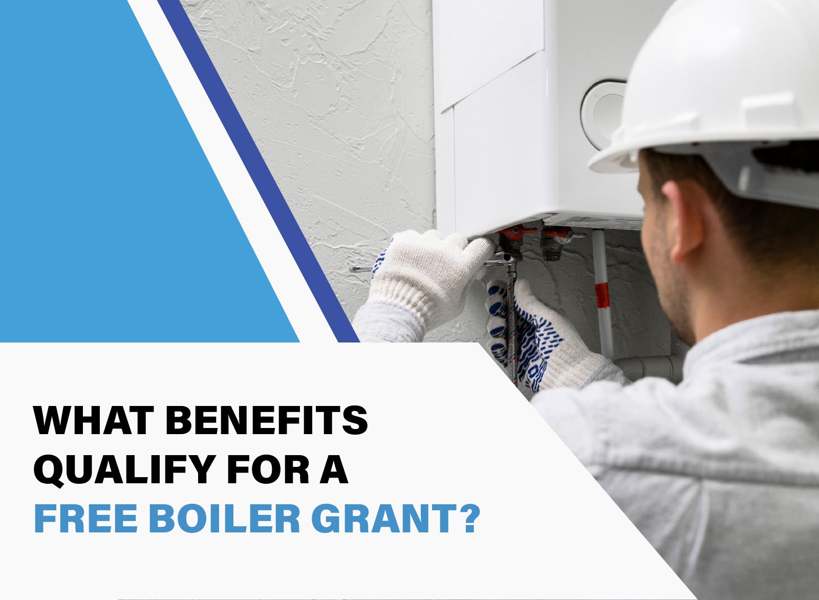 Find out which benefits make you eligible for a free boiler grant under the UK ECO scheme. Check your eligibility today!